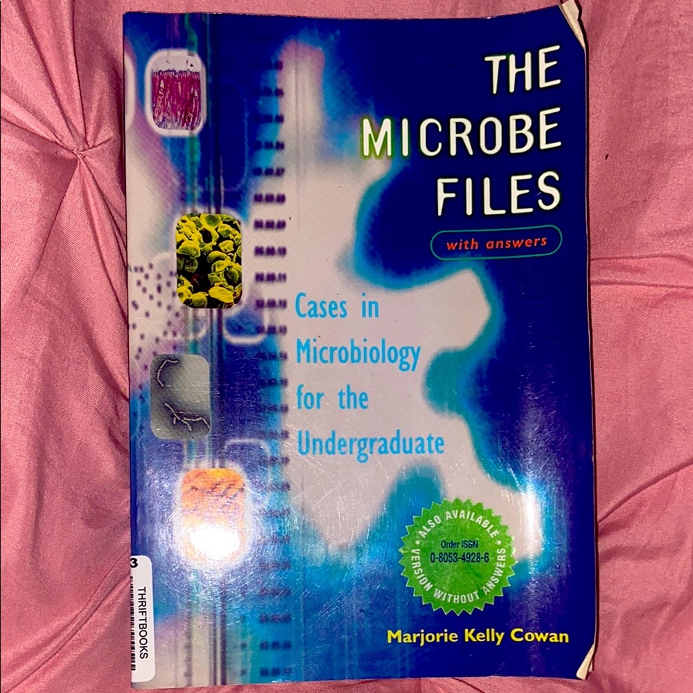 The Microbe Files Book With Answers